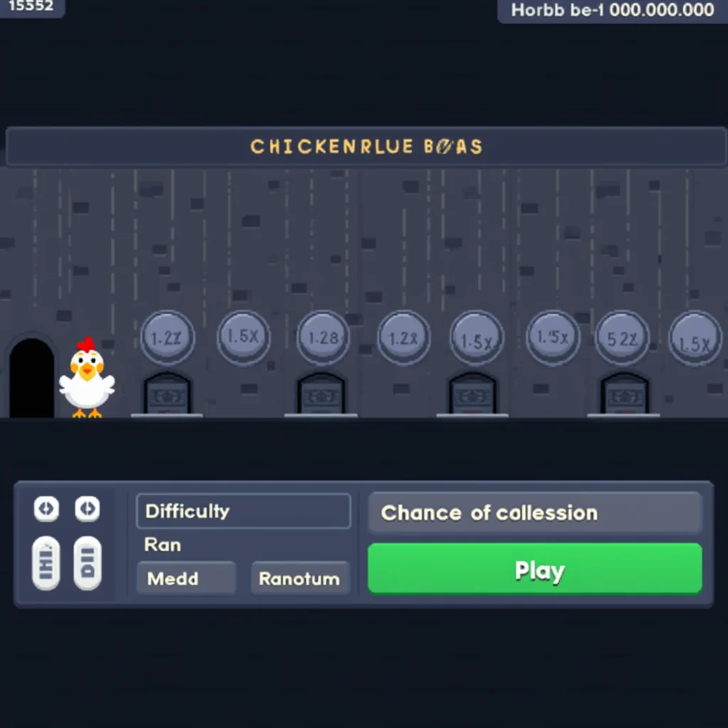 Juega Chicken Road en 1win Chile