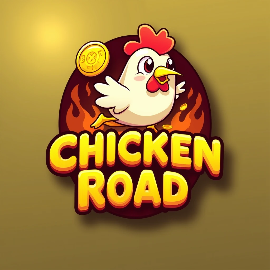 Chicken Road logo